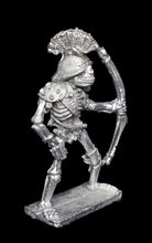 Load image into Gallery viewer, 51-3735: Skeletal Archer with Longbow and Helmet
