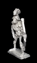 Load image into Gallery viewer, 51-3735: Skeletal Archer with Longbow and Helmet
