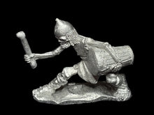 Load image into Gallery viewer, 51-3744: Skeletal Musician with Drum
