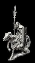 Load image into Gallery viewer, 51-3752 48-0725:  Skeletal Cavalry Spearman  [Rider &amp; Mount]

