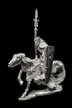 Load image into Gallery viewer, 51-3752 48-0725:  Skeletal Cavalry Spearman  [Rider &amp; Mount]
