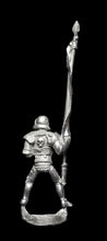 Load image into Gallery viewer, 51-3754:  Skeletal Cavalry Rider in Heavy Armor, Lance Upright  [Rider Only]
