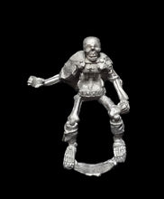 Load image into Gallery viewer, 51-3755:  Skeletal Cavalry Rider, No Helmet, Cloaked  [Rider Only]
