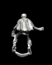 Load image into Gallery viewer, 51-3755:  Skeletal Cavalry Rider, No Helmet, Cloaked  [Rider Only]

