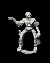 Load image into Gallery viewer, 51-3756:  Skeletal Cavalry Rider, No Helmet  [Rider Only]
