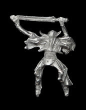 Load image into Gallery viewer, 51-3762:  Skeletal Cavalry Rider, Sword Overhead [Rider Only]
