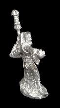 Load image into Gallery viewer, 51-3785:  Liche Acolyte with Staff, Attacking
