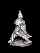 Load image into Gallery viewer, 51-4012:  Dark Elf Swordsman, Cloaked
