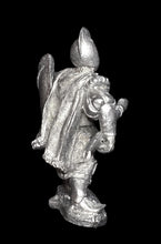 Load image into Gallery viewer, 51-4022:  Dark Elf Warrior, Weapon Lowered, Helm without Plume
