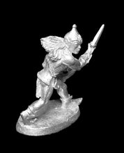 Load image into Gallery viewer, 51-4032:  Dark Elf Assassin with Pair of Daggers
