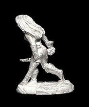 Load image into Gallery viewer, 51-4034:  Dark Elf Assassin with Pair of Swords
