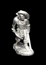 Load image into Gallery viewer, 51-4034:  Dark Elf Assassin with Pair of Swords

