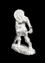 Load image into Gallery viewer, 51-4034:  Dark Elf Assassin with Pair of Swords

