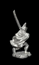 Load image into Gallery viewer, 51-4035:  Dark Elf Assassin with Longsword, Slashing, and Dagger
