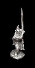 Load image into Gallery viewer, 51-4035:  Dark Elf Assassin with Longsword, Slashing, and Dagger
