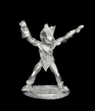 Load image into Gallery viewer, 51-4063:  Dark Elf Crewman, Open Hand
