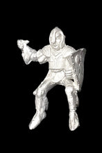 Load image into Gallery viewer, 51-4071:  Dark Elf Armored Cavalry Rider [Rider Only]
