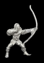 Load image into Gallery viewer, 51-4075:  Dark Elf Cavalry with Bow [Rider Only]
