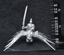 Load image into Gallery viewer, 51-4078:  Dark Elf Spider Cavalry Lancer [Rider &amp; Mount]
