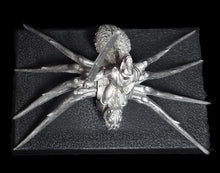 Load image into Gallery viewer, 51-4078:  Dark Elf Spider Cavalry Lancer [Rider &amp; Mount]
