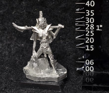 Load image into Gallery viewer, 51-4081:  Dark Elf Warlord, Female
