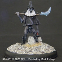 Load image into Gallery viewer, 51-4081:  Dark Elf Warlord, Female
