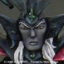 Load image into Gallery viewer, 51-4082:  Dark Elf Warlord, Sword Overhead
