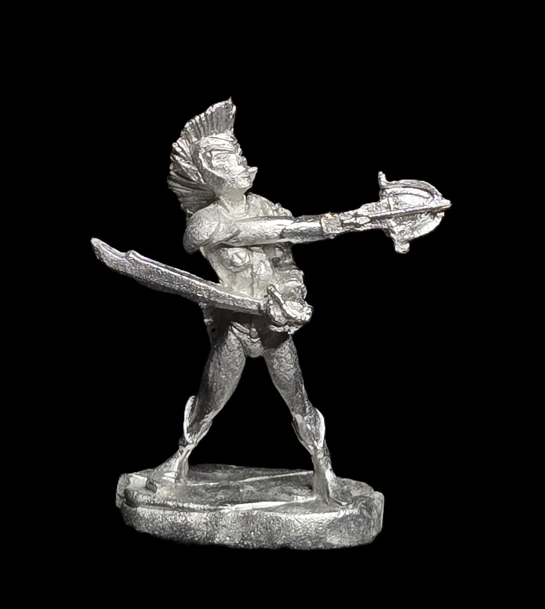 51-4088:  Dark Elf Master Assassin with Crossbow and Sword