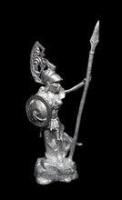 Load image into Gallery viewer, 51-4091:  Dark Elf Warrior Priestess with Spear

