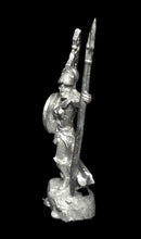 Load image into Gallery viewer, 51-4091:  Dark Elf Warrior Priestess with Spear
