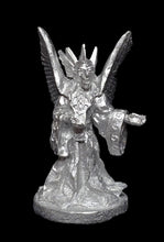 Load image into Gallery viewer, 51-4092:  Dark Elf Sorcerer, Armored Wings
