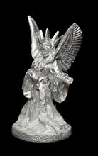 Load image into Gallery viewer, 51-4092:  Dark Elf Sorcerer, Armored Wings
