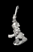Load image into Gallery viewer, 51-5803:  Half-Orc with Sword and Heater Shield
