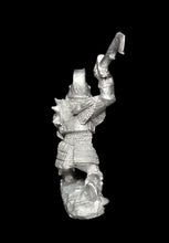 Load image into Gallery viewer, 51-5803:  Half-Orc with Sword and Heater Shield
