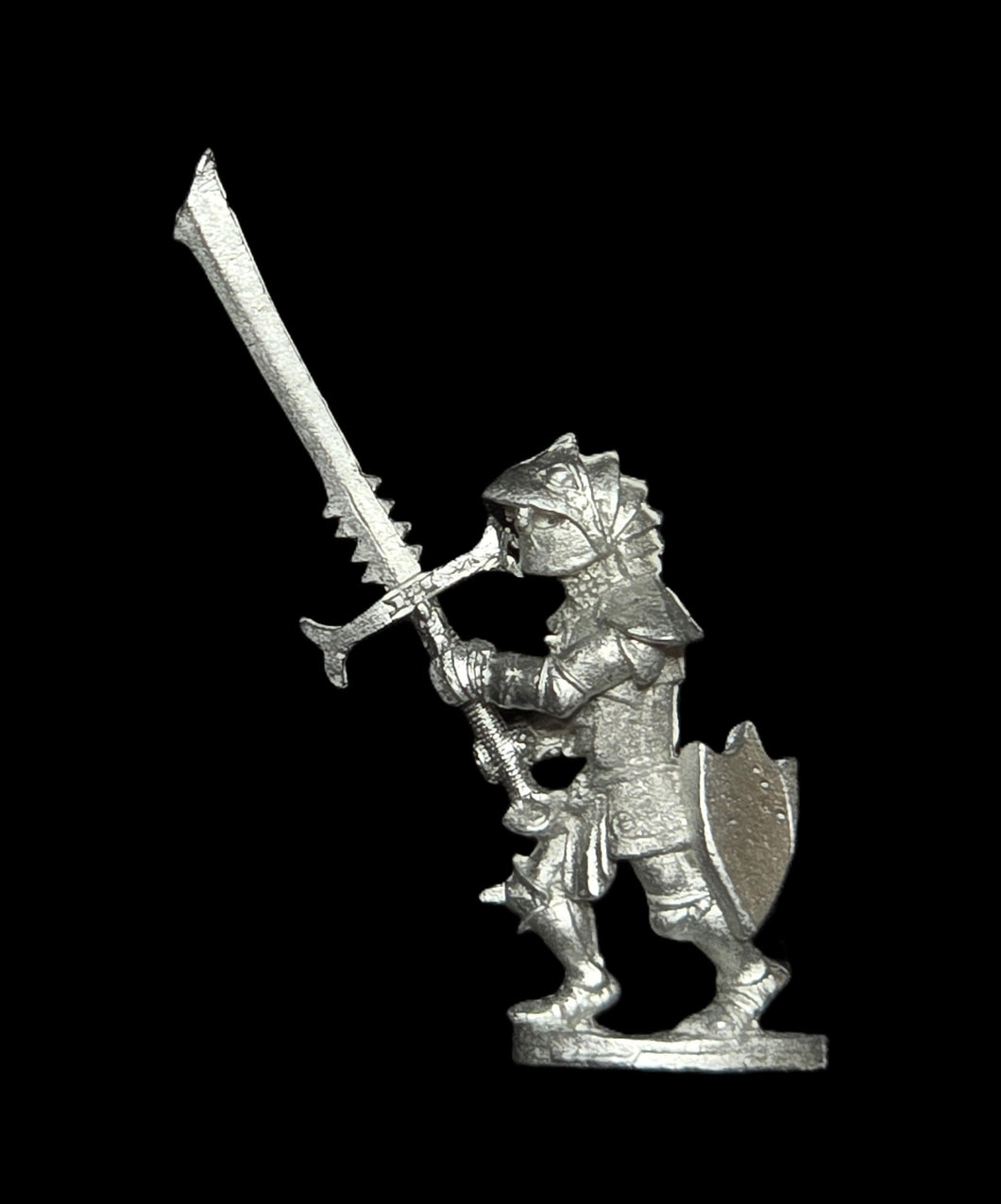 51-5804:  Half-Orc with Greatsword