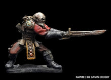 Load image into Gallery viewer, 51-5807:  Half-Orc with Greatsword, Striking
