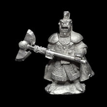 Load image into Gallery viewer, 51-5811:  Half-Orc with Great Axe At Ready
