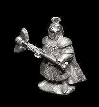 Load image into Gallery viewer, 51-5811:  Half-Orc with Great Axe At Ready

