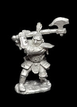 Load image into Gallery viewer, 51-5812:  Half-Orc Swinging Great Axe
