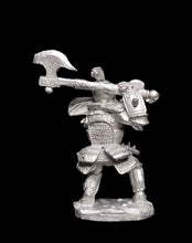 Load image into Gallery viewer, 51-5812:  Half-Orc Swinging Great Axe
