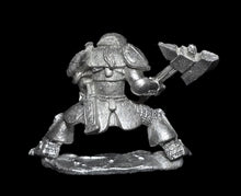 Load image into Gallery viewer, 51-5814:  Half-Orc with Axe at Side
