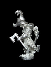 Load image into Gallery viewer, 51-5817:  Half-Orc with Pair of Axes
