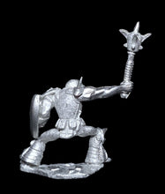 Load image into Gallery viewer, 51-5823:  Half-Orc with Mace and Shield
