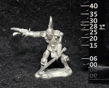 Load image into Gallery viewer, 51-5827:  Half-Orc with Spiked Guantlet and Sword
