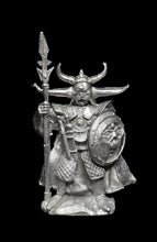 Load image into Gallery viewer, 51-5831:  Half-Orc Spearman, At Attention
