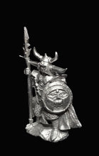 Load image into Gallery viewer, 51-5831:  Half-Orc Spearman, At Attention
