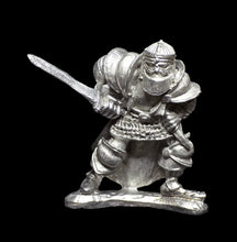 Load image into Gallery viewer, 51-5841:  Half-Orc Guardsman with Sword
