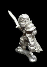 Load image into Gallery viewer, 51-5841:  Half-Orc Guardsman with Sword
