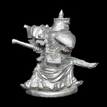 Load image into Gallery viewer, 51-5842:  Half-Orc Guardsman with Polearm
