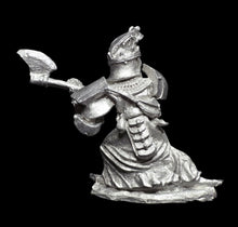 Load image into Gallery viewer, 51-5843:  Half-Orc Guardsman with Axe
